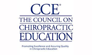 Dr. Brice Neff DC Credentialed with The Council On Chiropractic Education