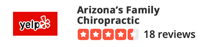 Yelp Reviews For Arizona's Family Chiropractic
