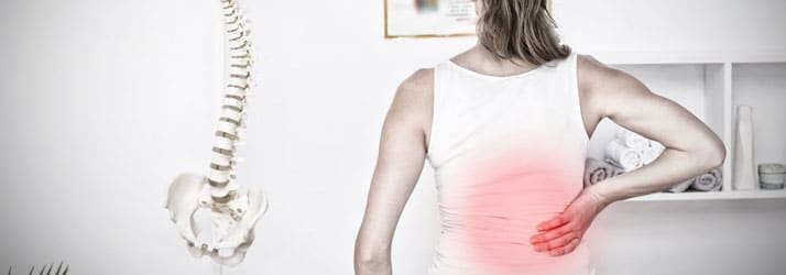 Visit Arizona's Family Chiropractic clinic if you suffering from bad back pain.