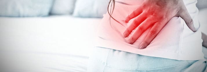 Visit Arizona's Family Chiropractic clinic if you are suffering from back pain due to long sitting hours.