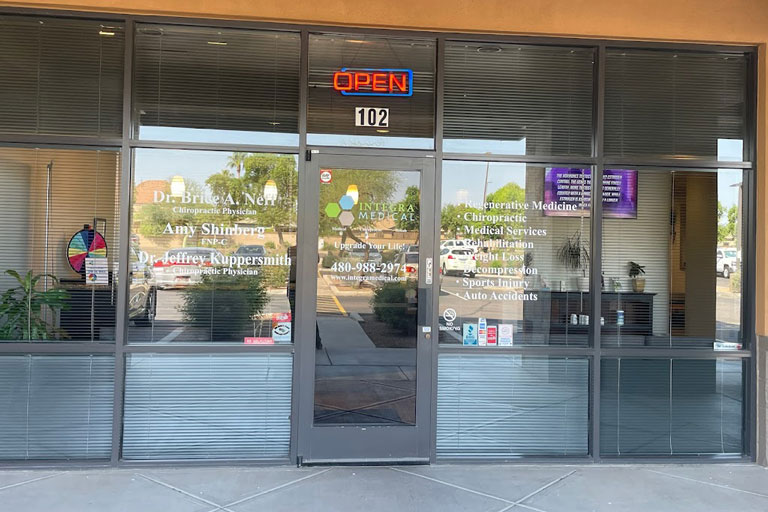 Arizona's Family Chiropractic Clinic is located in Gilbert, AZ. Call now to book an appointment