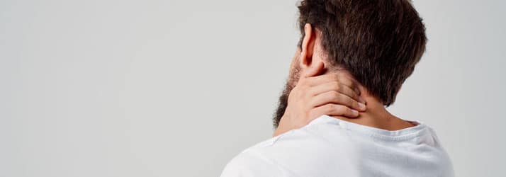 Visit Arizona's Family Chiropractic clinic if you are suffering from neck pain.