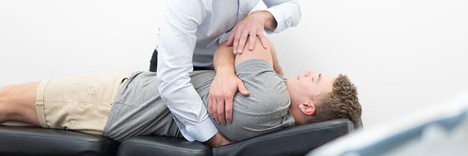 chiropractic adjustment